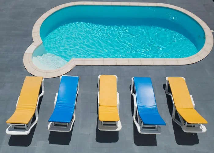 Villa Lua Mar Fuzeta