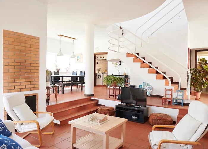 Lua Mar Villa Fuzeta