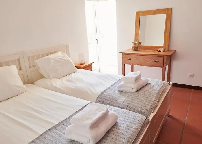 Villa Lua Mar Fuzeta