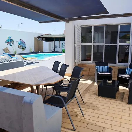 Lua Mar Villa