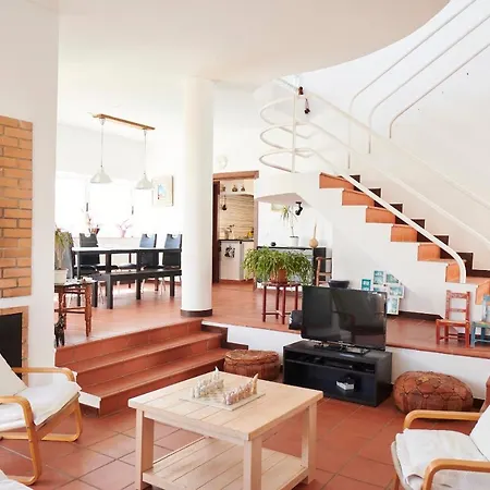 Lua Mar Villa Fuzeta